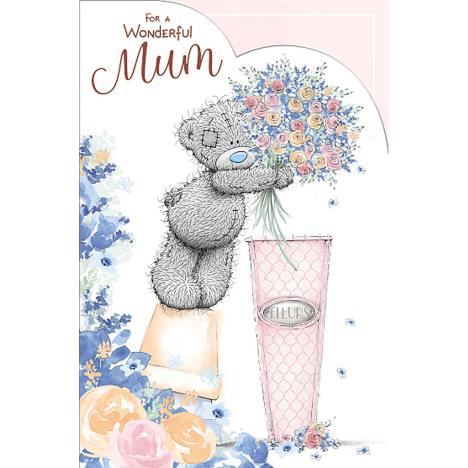 Wonderful Mum Me to You Bear Mother's Day Card £1.89